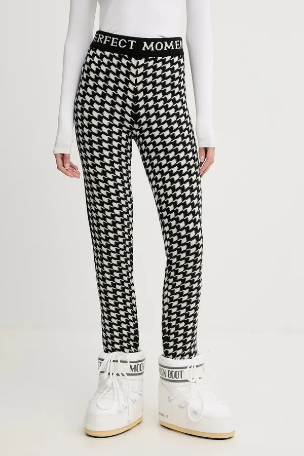 Perfect Moment Volnene pajkice Perfect Moment Houndstooth