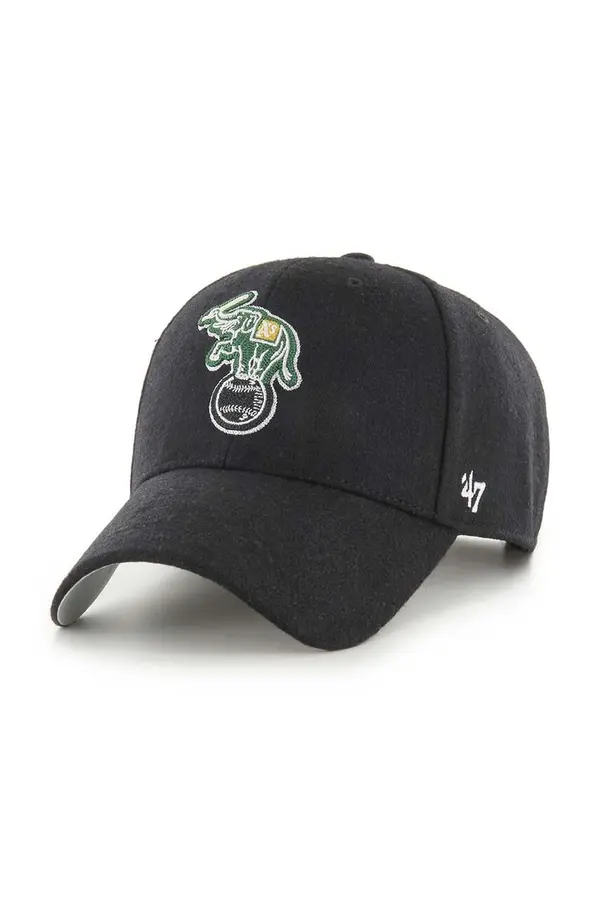 47 brand Volneni vizir 47 brand MLB Oakland Athletics