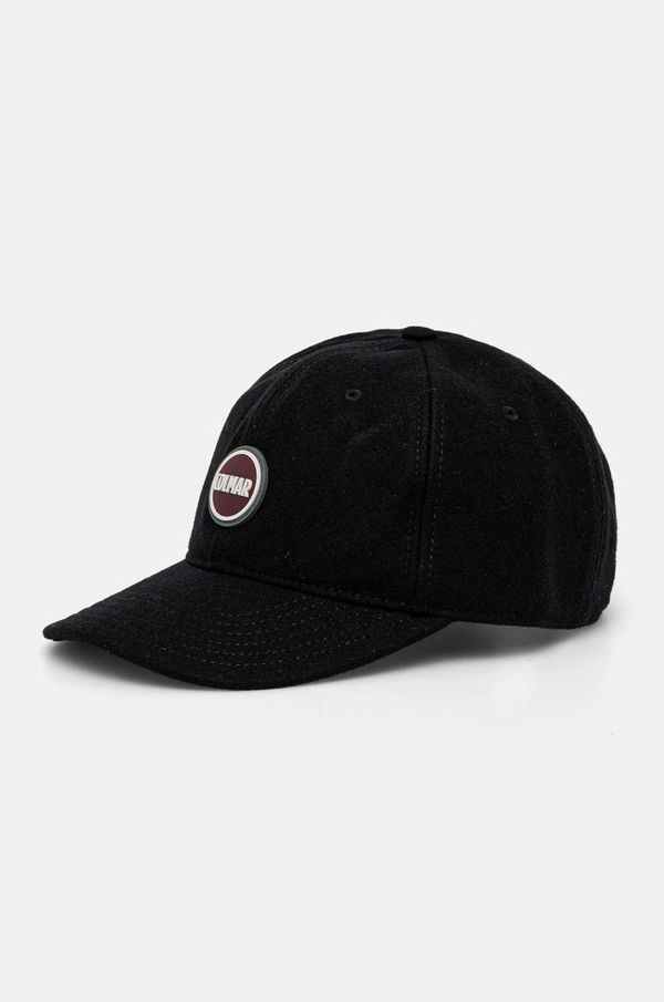 Colmar Volneni vizir Colmar črna barva, 5030.6YU