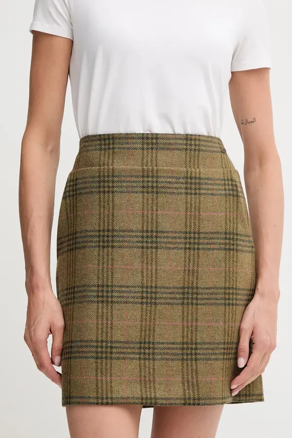Barbour Volneno krilo Barbour BAMBURGH