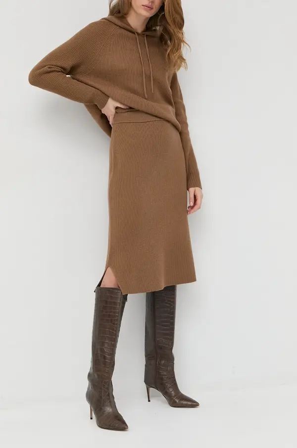Max Mara Leisure Volneno krilo Max Mara Leisure
