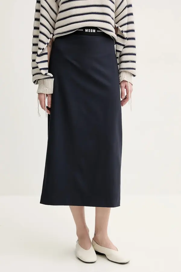 MSGM Volneno krilo MSGM