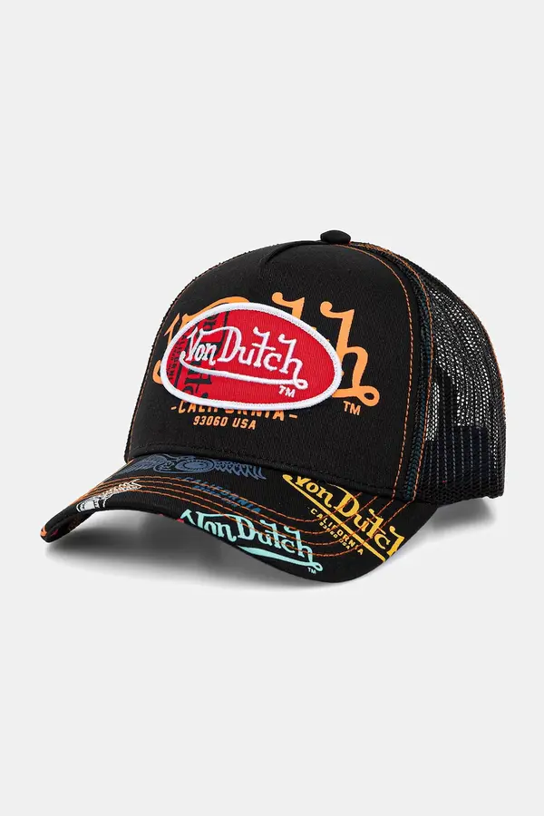 Von Dutch Von Dutch kapa s šiltom moška