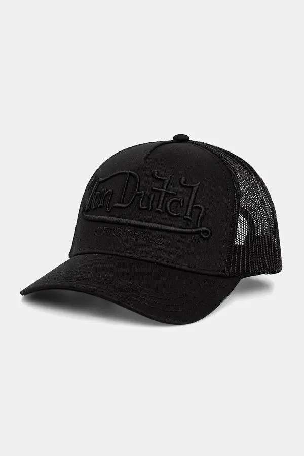 Von Dutch Von Dutch Kapa s šiltom moška bombažna