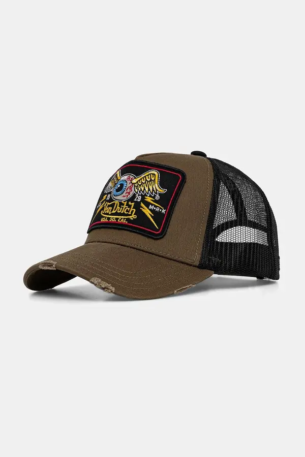 Von Dutch Von Dutch kapa s šiltom moška