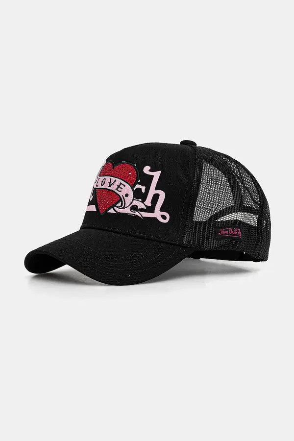Von Dutch Von Dutch Kapa s šiltom Von Dutch