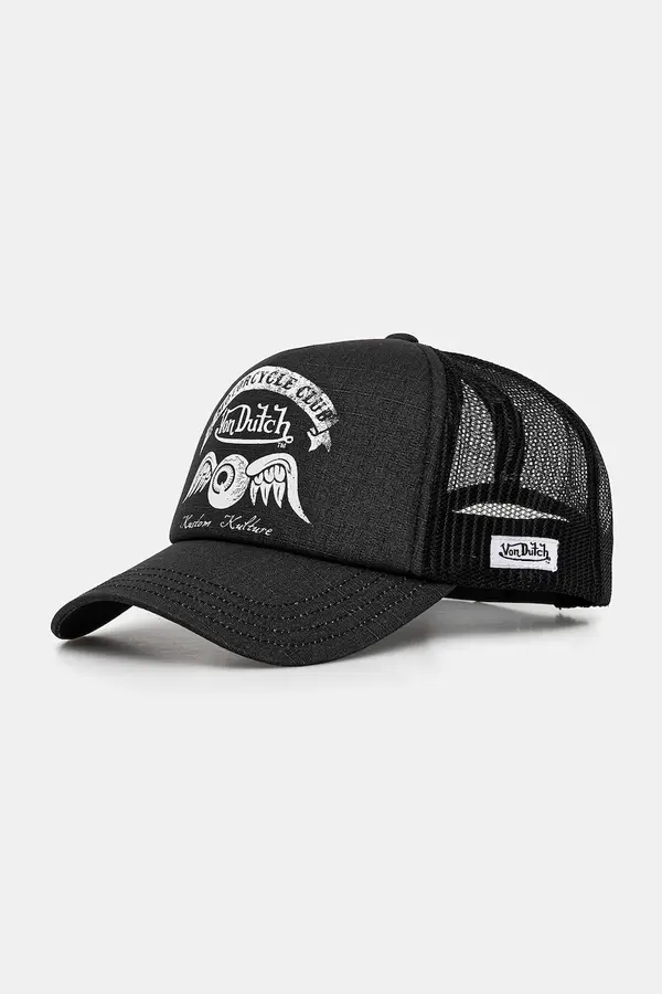 Von Dutch Von Dutch Kapa s šiltom Von Dutch