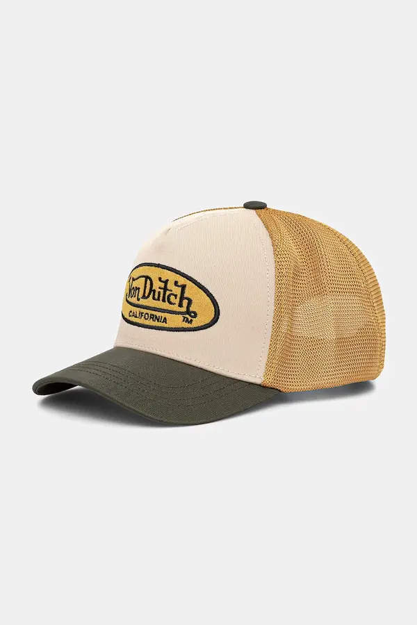 Von Dutch Von Dutch moška kapa s šiltom