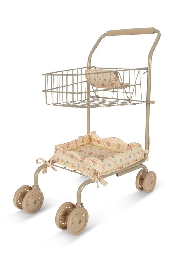 Konges Sløjd Voziček za igrače Konges Sløjd KIDS SHOPPING CART KS102012