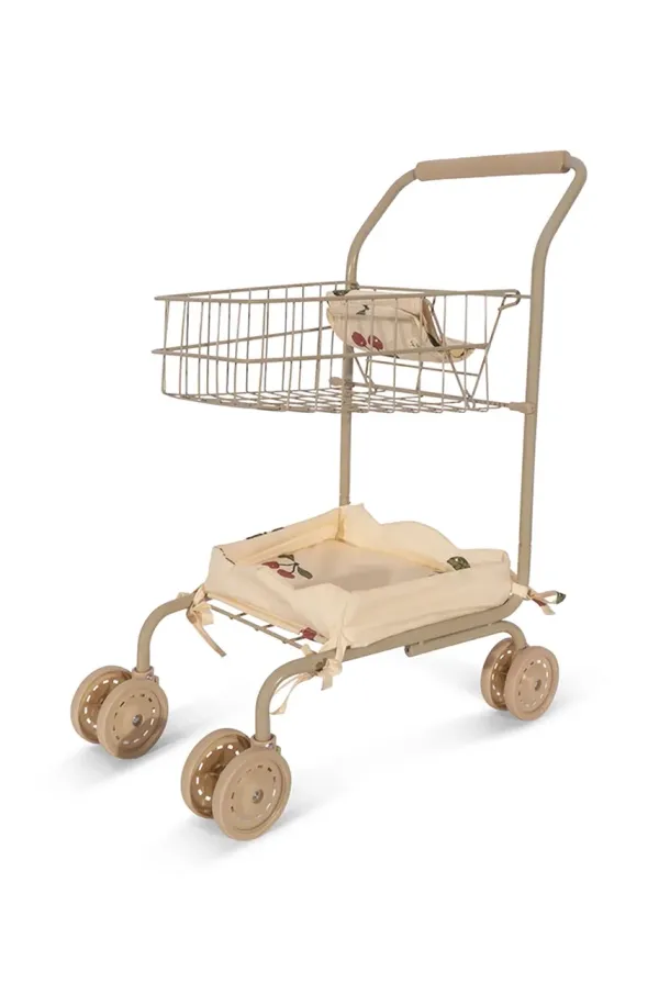 Konges Sløjd Voziček za igrače Konges Sløjd KIDS SHOPPING CART KS102012