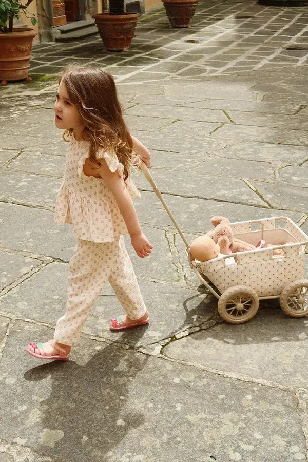 Konges Sløjd Voziček za igrače Konges Sløjd KIDS STROLLER WAGON
