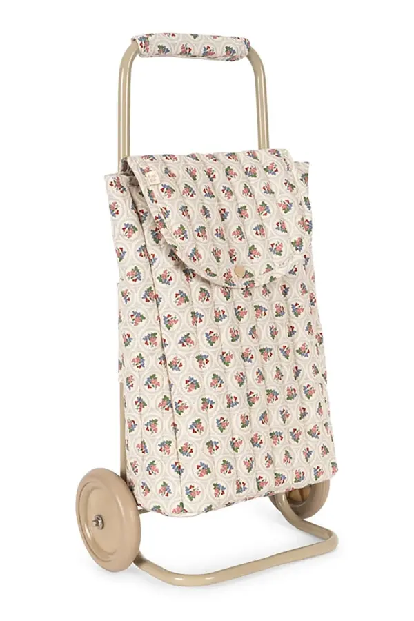 Konges Sløjd Voziček za igrače Konges Sløjd KIDS TROLLEY