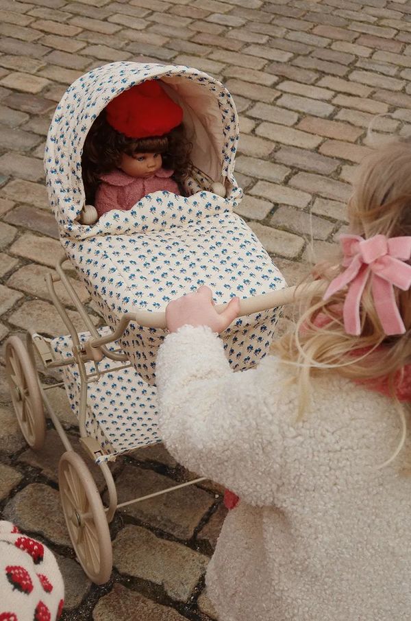 Konges Sløjd Voziček za punčke Konges Sløjd DOLL PRAM KS101954