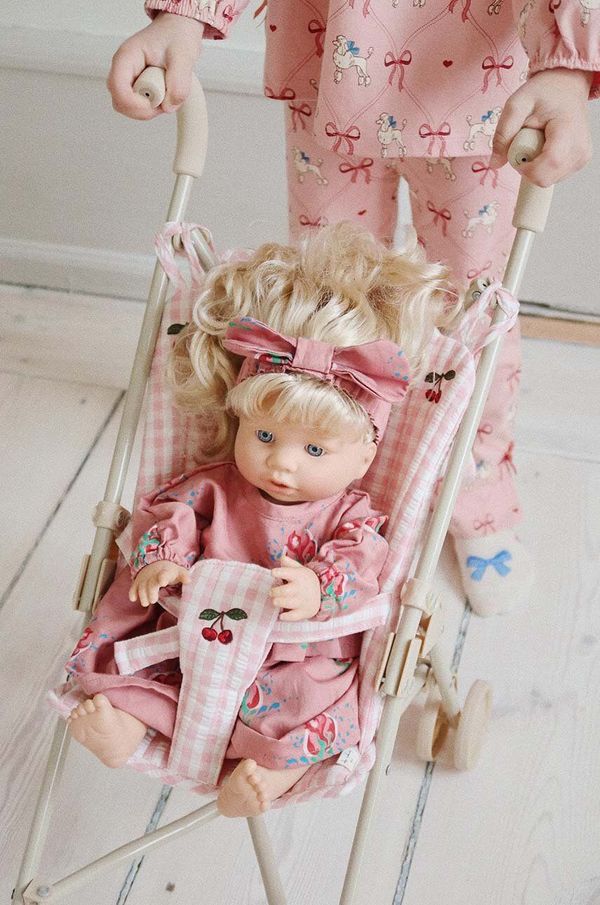 Konges Sløjd Voziček za punčke Konges Sløjd DOLL STROLLER KS101484