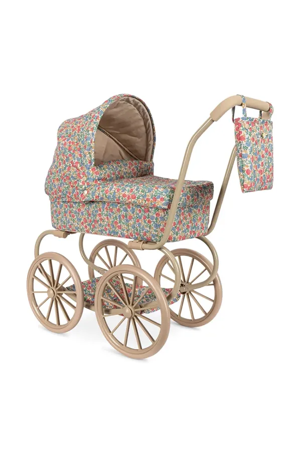 Konges Sløjd Voziček za punčke Konges Sløjd MINNIE DOLL PRAM KS102900