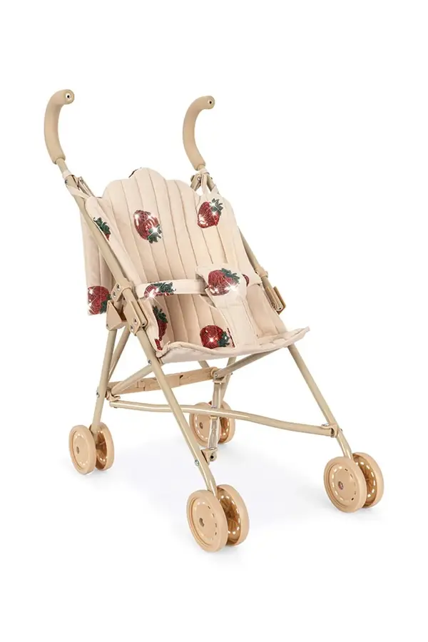 Konges Sløjd Voziček za punčke Konges Sløjd TULLE DOLL STROLLER