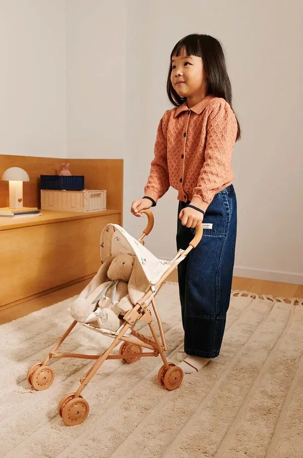 Liewood Voziček za punčke Liewood Elsie Doll Stroller