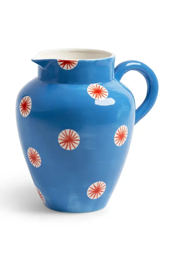 &k amsterdam Vrč &k amsterdam festivo blue 3 L