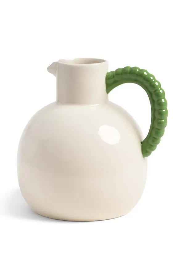 &k amsterdam Vrč &k amsterdam Jug Perle Green