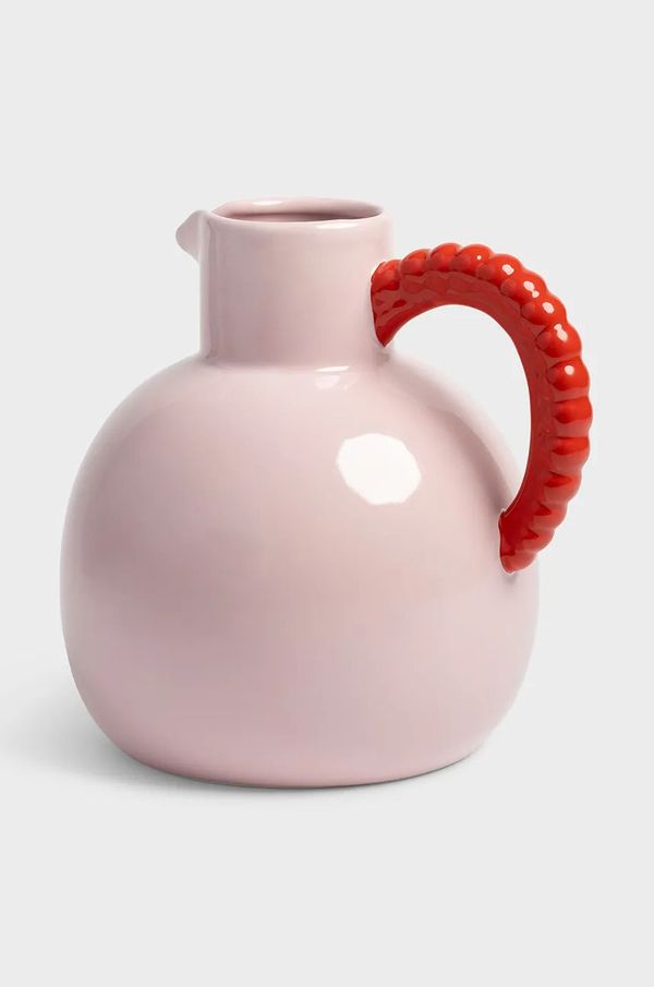 &k amsterdam Vrč &k amsterdam perle pink 2.5 L