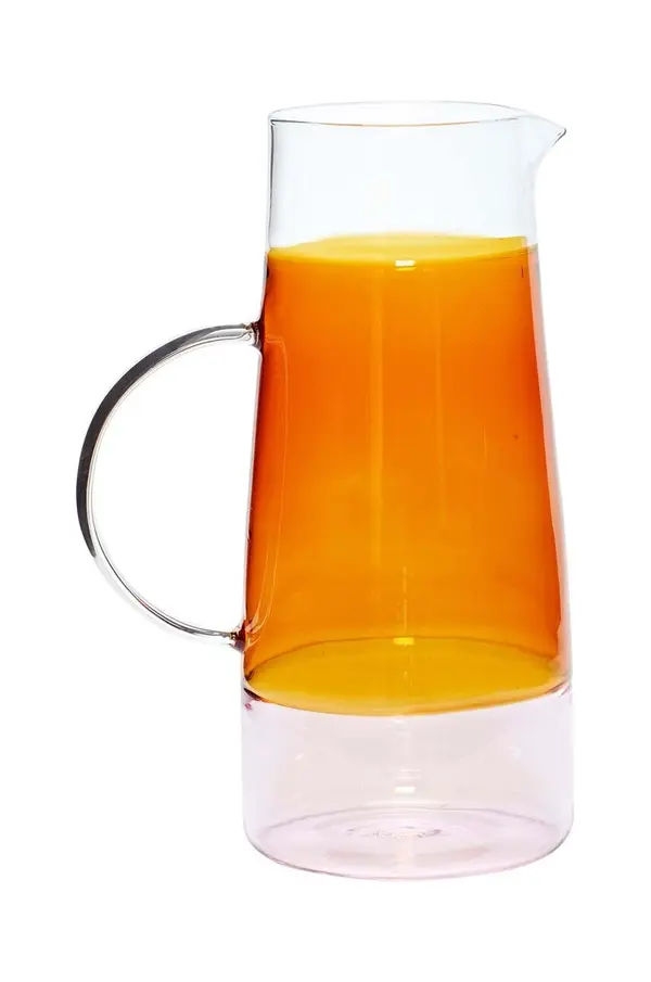 Hübsch Vrč Hübsch Amber 1,3 L