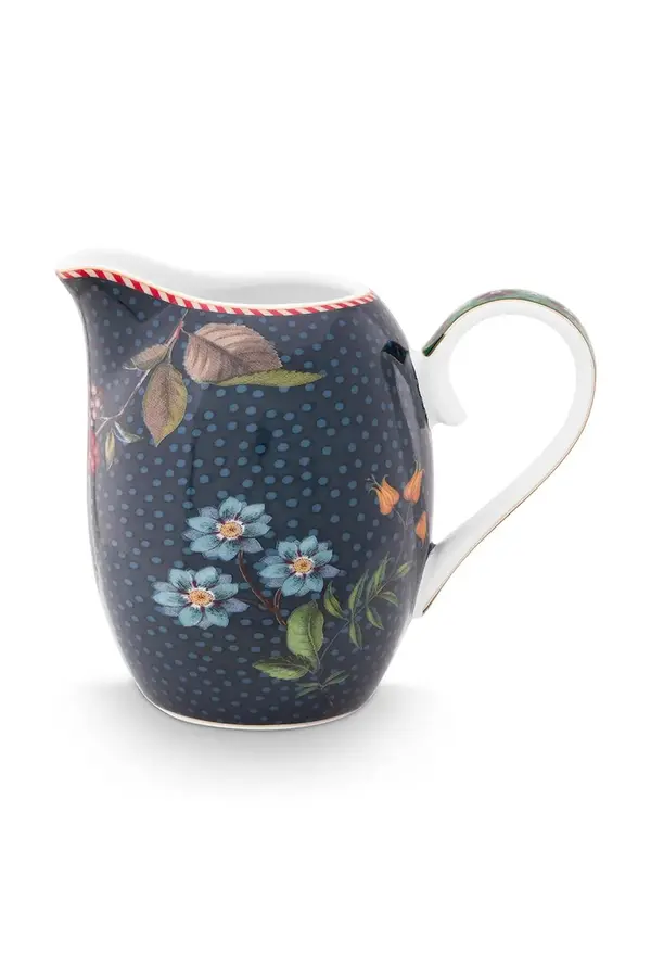 Pip Studio Vrč Pip Studio Berry Blues Blue 250 ml 4-pack