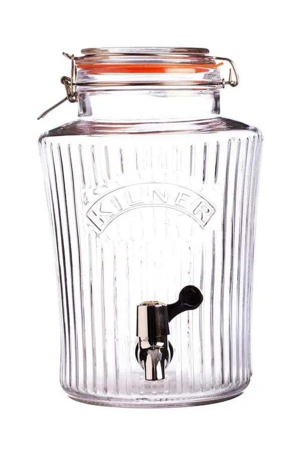 Kilner Vrč s pipico za v hladilnik Kilner Vintage 5 L