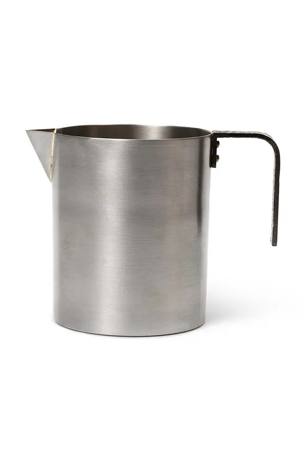 Ferm Living Vrč za mleko ferm LIVING .Obra Milk Jug 400 ml
