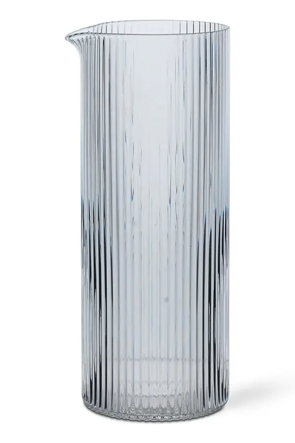 Ferm Living Vrč za mleko ferm LIVING Ripple Milk Jug 400 ml