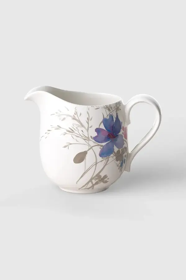 Villeroy & Boch Vrč za mleko Villeroy & Boch Mariefleur Gris Basic 0,3 L
