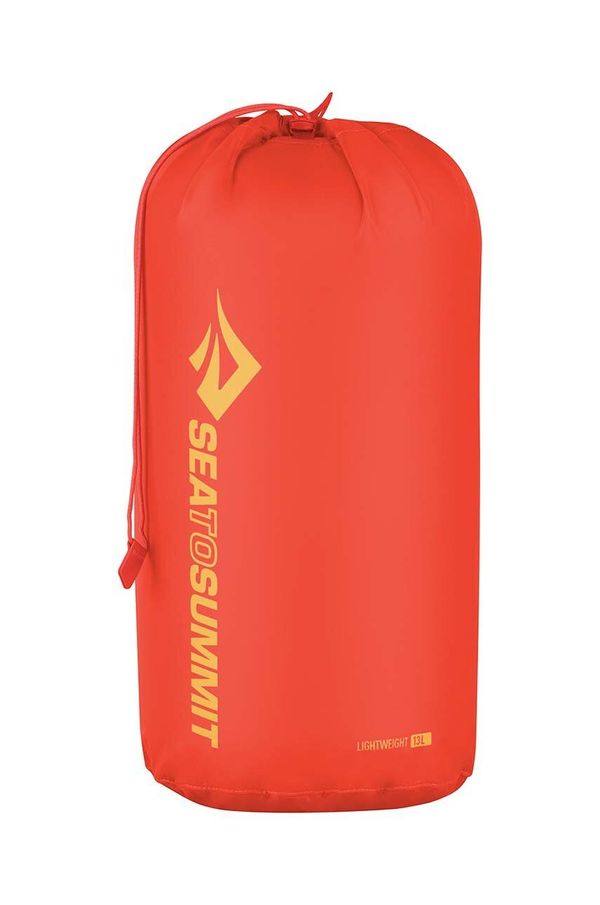 Sea to Summit Vreča za prtljago Sea To Summit Lightweight Stuff Sack 13L rdeča barva, ASG024031