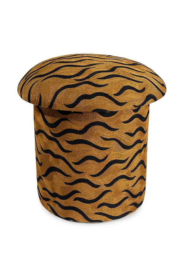 Doing Goods Vreča za sedenje Doing Goods Maya Tiger Embroidered