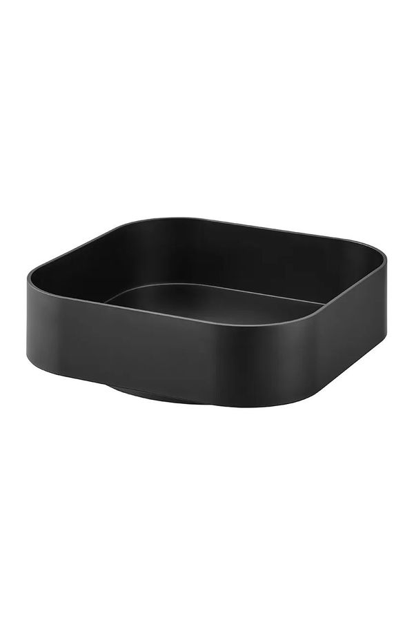 Yamazaki Vrtljiv pladenj Yamazaki Tower črna barva