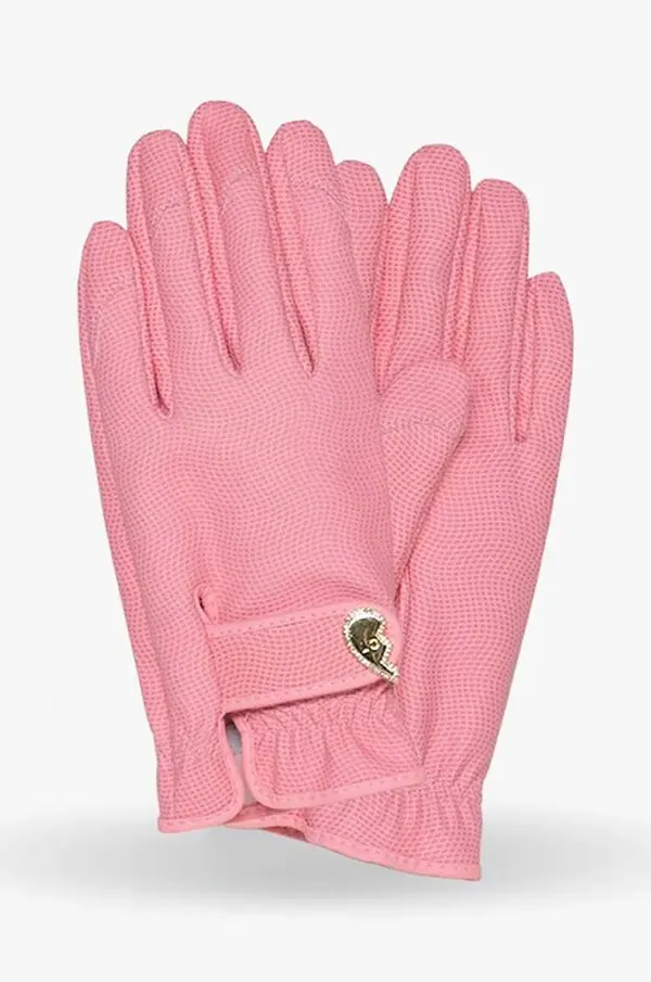 Garden Glory Vrtnarske rokavice Garden Glory Glove Heartmelting Pink M