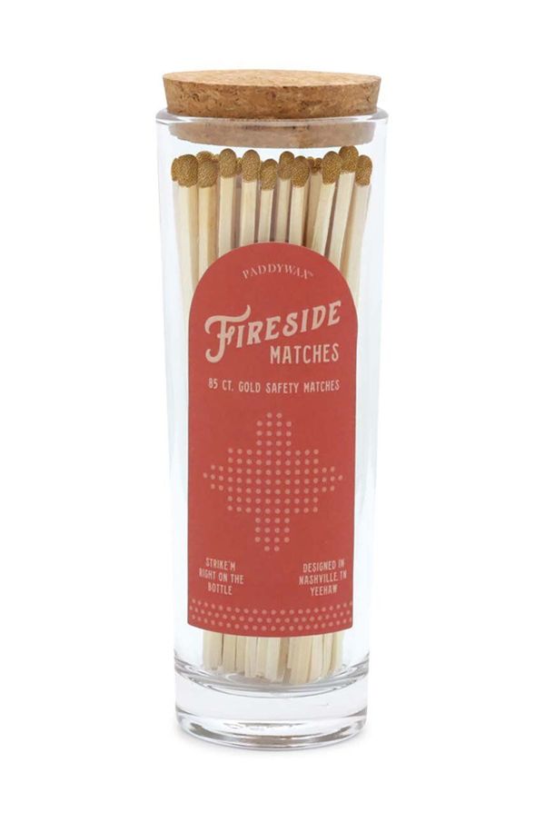 Paddywax Vžigalice v steklenem kozarcu Paddywax