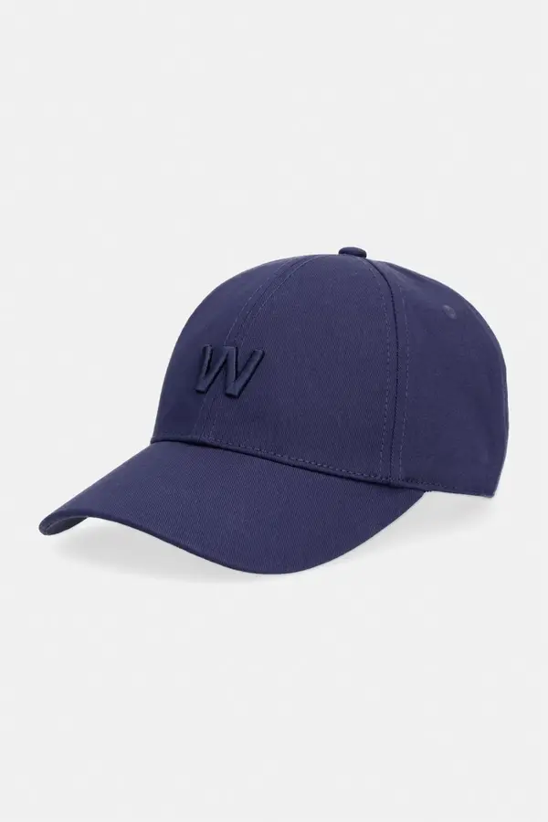 Weekend Max Mara Weekend Max Mara baseball kapa ženska bombažna AFOGGIA