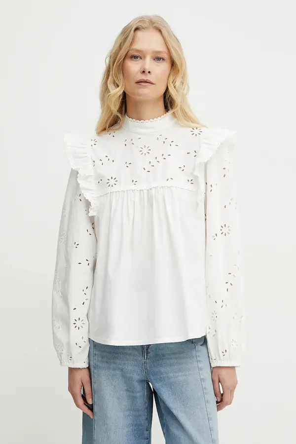 Weekend Max Mara Weekend Max Mara Bombažen pulover Weekend Max Mara