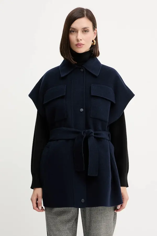 Weekend Max Mara Weekend Max Mara Brezrokavnik z volno Weekend Max Mara ELEGIA