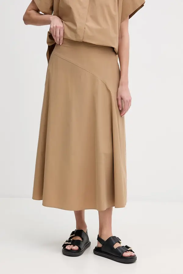 Weekend Max Mara Weekend Max Mara krilo bombažno ZATTERA
