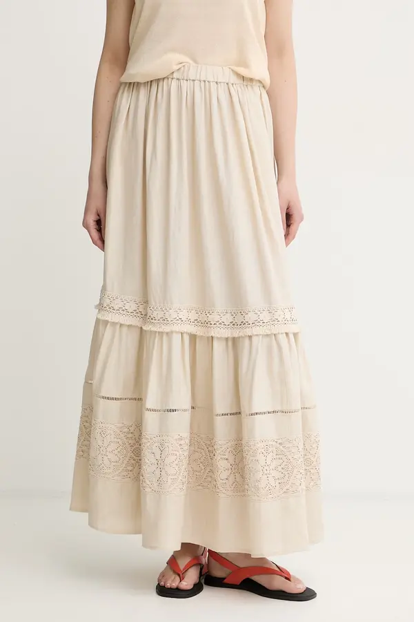 Weekend Max Mara Weekend Max Mara krilo laneno