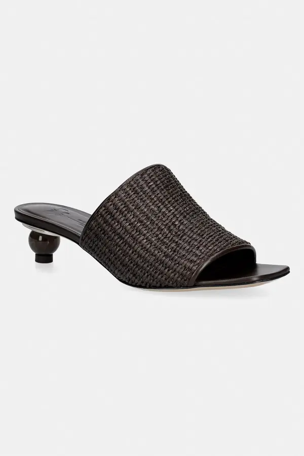 Weekend Max Mara Weekend Max Mara natikači z nizko peto ženski Wkafiesta