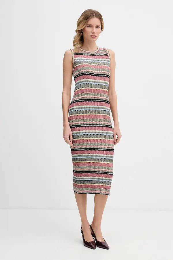 Weekend Max Mara Weekend Max Mara obleka SNOB