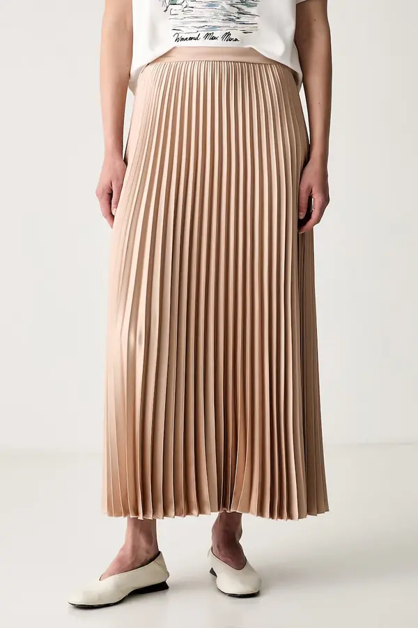 Weekend Max Mara Weekend Max Mara plisirano krilo WKDNICCHIA