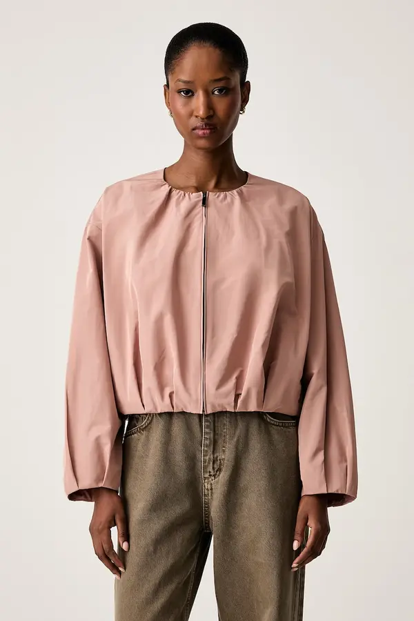 Weekend Max Mara Weekend Max Mara prehodna jakna ženska WKDBUTTERFLY