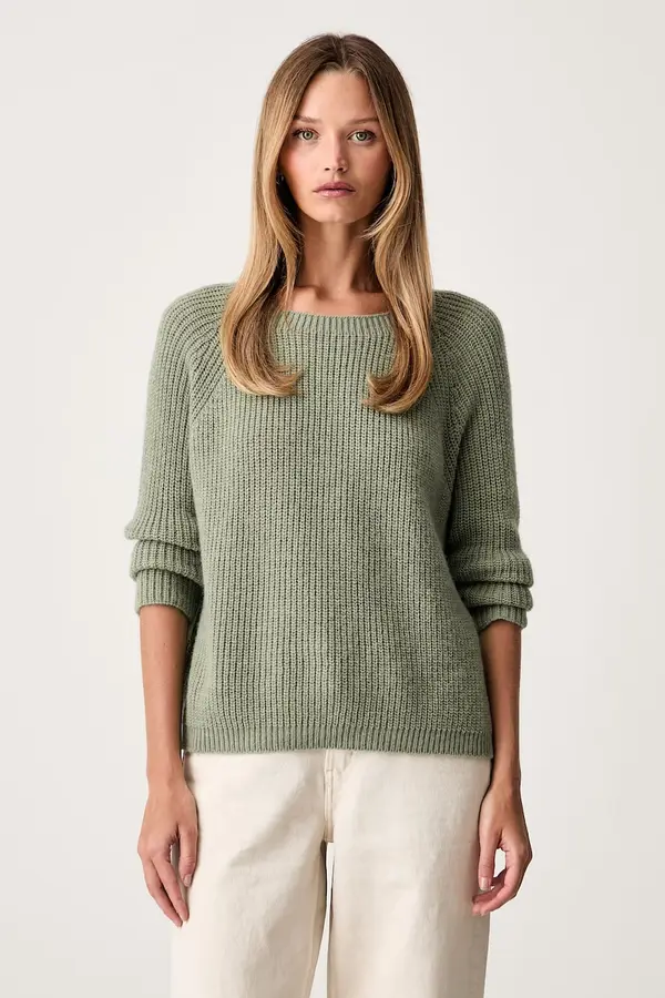 Weekend Max Mara Weekend Max Mara pulover ženski z volno WKDXENO