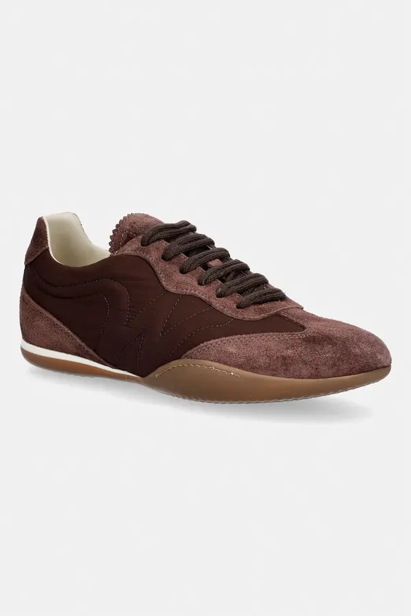 Weekend Max Mara Weekend Max Mara superge ženske semišaste