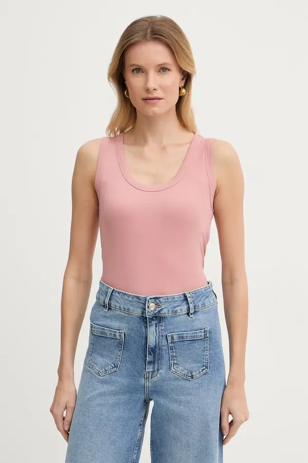 Weekend Max Mara Weekend Max Mara top ženski MULTIC