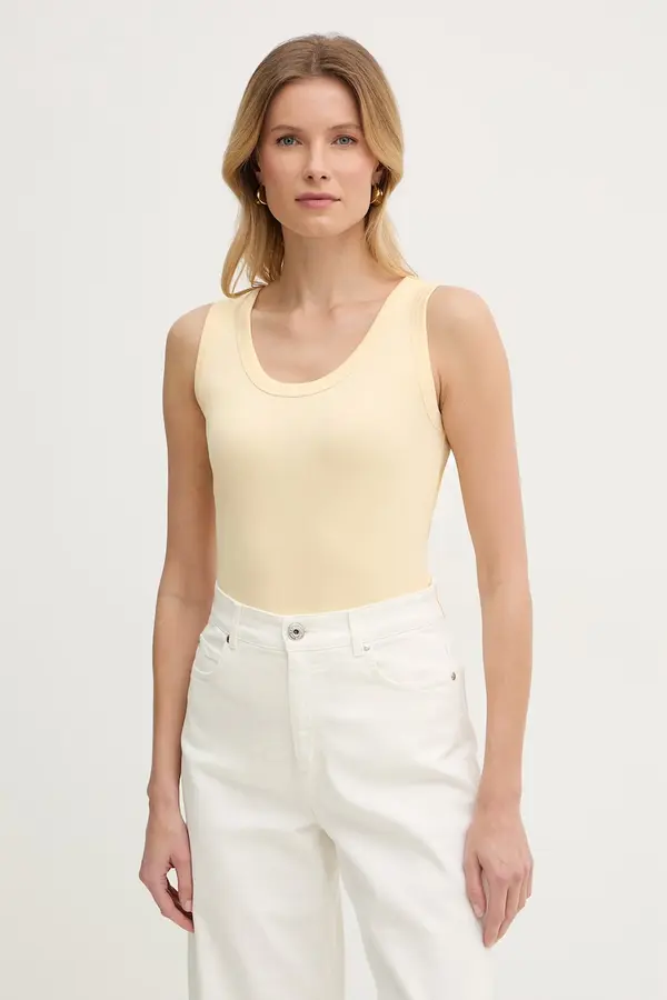 Weekend Max Mara Weekend Max Mara top ženski MULTIC