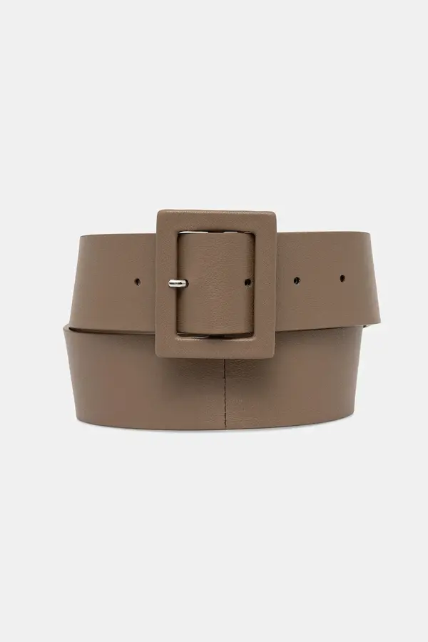 Weekend Max Mara Weekend Max Mara Usnjen pas Weekend Max Mara ABRIO