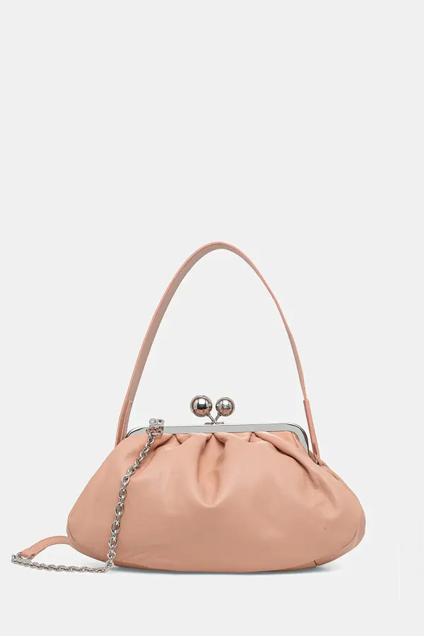 Weekend Max Mara Weekend Max Mara Usnjena torbica Weekend Max Mara CUBICO